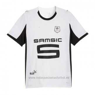 Camiseta Stade Rennais 2ª 2025-2026