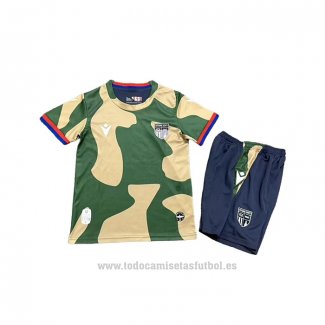 Camiseta Stoke City 2ª Nino 2026-2027