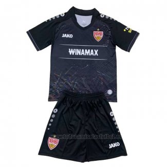 Camiseta Stuttgart 3ª Nino 2024-2025