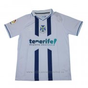 Camiseta Tenerife 100 Anos 2022 Tailandia