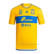 Camiseta Tigres UANL 1ª 2023-2024