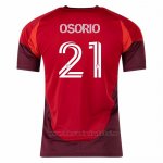 Camiseta Toronto Jugador Jonathan Osorio 1ª 2025