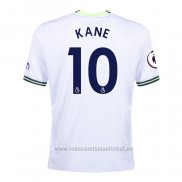 Camiseta Tottenham Hotspur Jugador Kane 1ª 2022-2023