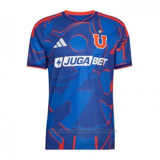 Camiseta Universidad de Chile 1ª 2026