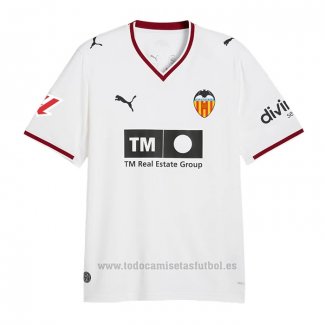 Camiseta Valencia 1ª 2026-2027