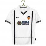 Camiseta Valencia 1ª Retro 00-01