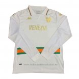 Camiseta Venezia 2ª Manga Larga 2023-2024