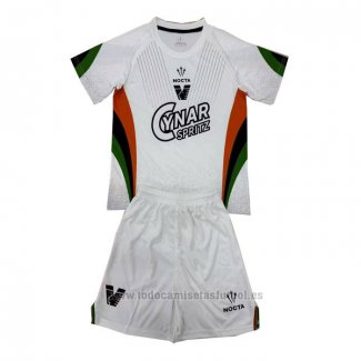 Camiseta Venezia 2ª Nino 2024-2025