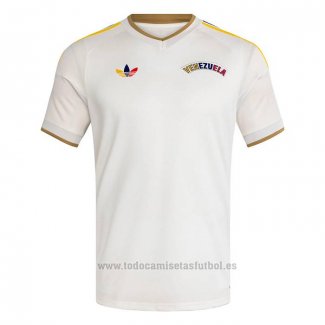 Camiseta Venezuela 2ª 2026