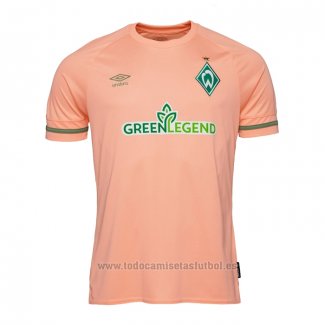 Camiseta Werder Bremen 2ª 2022-2023