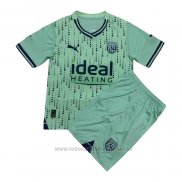 Camiseta West Bromwich Albion 2ª Nino 2023-2024