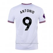 Camiseta West Ham Jugador Antonio 2ª 2023-2024