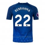 Camiseta West Ham Jugador Benrahma 3ª 2023-2024