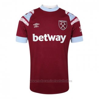 Camiseta West Ham 1ª 2022-2023