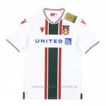 Camiseta Wrexham 2ª 2023-2024