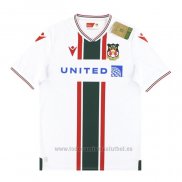 Camiseta Wrexham 2ª 2023-2024