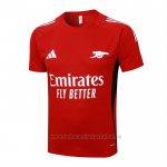 Camiseta de Entrenamiento Arsenal 2025-2026 Rojo