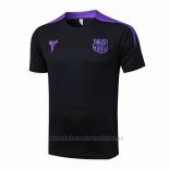 Camiseta de Entrenamiento Barcelona 2025-2026 Negro