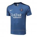 Camiseta de Entrenamiento Paris Saint-Germain Jordan 2025-2026 Gris