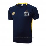 Camiseta de Entrenamiento Santos 2025-2026 Azul