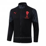 Chaqueta del AC Milan 2025-2026 Negro