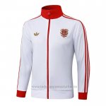 Chaqueta del Bayern Munich 125 Aniversario 2025-2026 Blanco