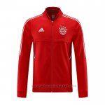 Chaqueta del Bayern Munich 2022-2023 Rojo