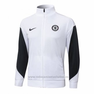 Chaqueta del Chelsea 2025-2026 Blanco