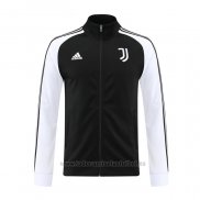 Chaqueta del Juventus 2022-2023 Negro y Blanco