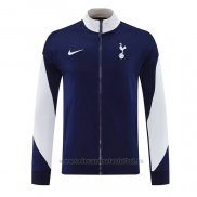 Chaqueta del Tottenham Hotspur 2025-2026 Azul