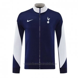 Chaqueta del Tottenham Hotspur 2025-2026 Azul