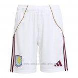Pantalones Aston Villa 1ª 2025-2026