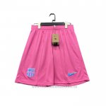 Pantalones Barcelona Special 2025-2026 Rosa