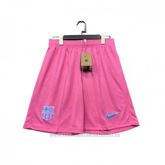 Pantalones Barcelona Special 2025-2026 Rosa