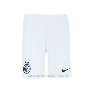 Pantalones Inter Milan 2ª 2025-2026