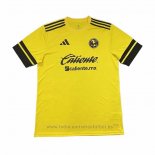 Camiseta America Special 2025-2026 Amarillo Tailandia