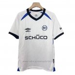 Camiseta Arminia Bielefeld 2ª 2025-2026 Tailandia