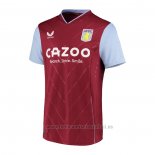 Camiseta Aston Villa 1ª 2022-2023 Tailandia