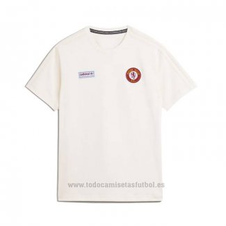 Camiseta Aston Villa Special 2025-2026 Blanco Tailandia
