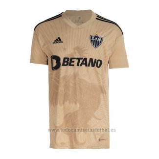 Camiseta Atletico Mineiro 3ª 2022-2023 Tailandia