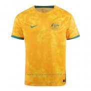 Camiseta Australia 1ª 2022 Tailandia