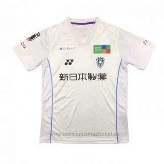 Camiseta Avispa Fukuoka 2ª 2024 Tailandia