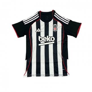 Camiseta Besiktas JK 2ª 2025-2026 Tailandia