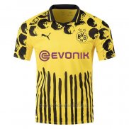 Camiseta Borussia Dortmund 1ª 2025 Tailandia