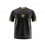 Camiseta Brasil Special 2026 Blanco Negro Tailandia