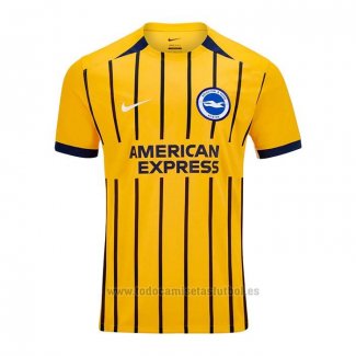 Camiseta Brighton & Hove Albion 3ª 2025-2026 Tailandia