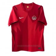 Camiseta Canada 1ª 2026 Tailandia