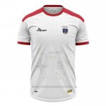 Camiseta Cape Verde 2ª 2024 Tailandia