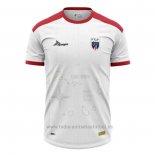 Camiseta Cape Verde 2ª 2024 Tailandia