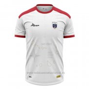 Camiseta Cape Verde 2ª 2024 Tailandia